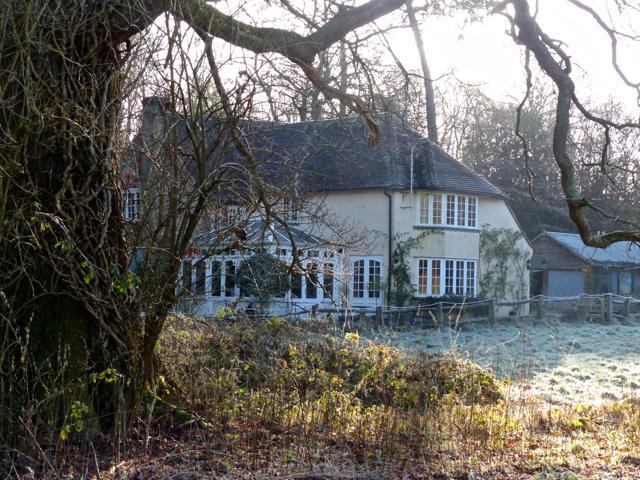 Bridge Cottage Мидхерст Экстерьер фото